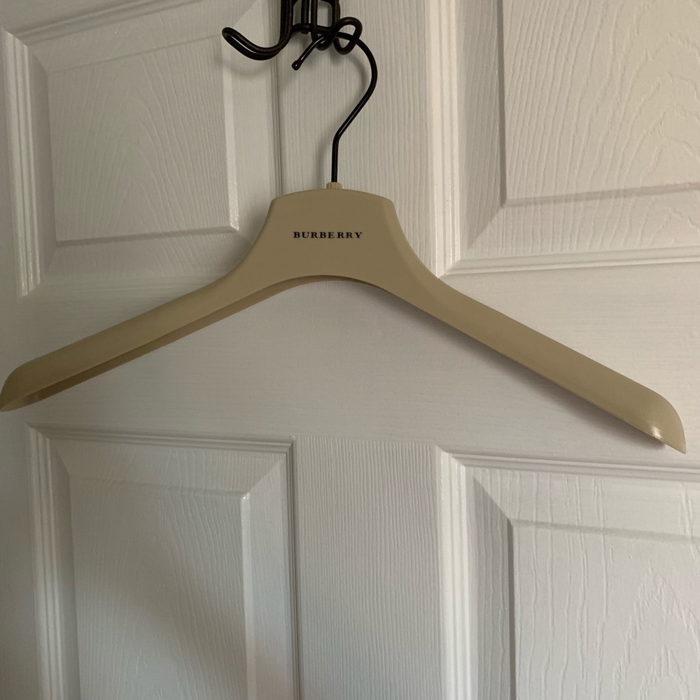 Burberry hanger